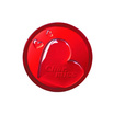 Charmiss คุชชั่น Perfect Heart Everlasting Matte Cushion  Spf50+ PA++++ 12 กรัม