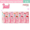 Mello ลิปสติก Glassy Lip Click 2 กรัม