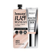 Browit ไพร์เมอร์เบส Healthy Glass Skin Face & Body Base 5 มล. (แพ็ก6ชิ้น)