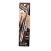 Ashley ดินสอเขียนคิ้ว Skinny Eyebrow Pencil 0.1 กรัม No.01 Light Brown