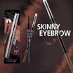 Ashley ดินสอเขียนคิ้ว Skinny Eyebrow Pencil 0.1 กรัม No.01 Light Brown
