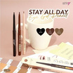Ashley อายไลเนอร์ Eye Gel Pencil 0.15 กรัม No.02