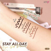 Ashley อายไลเนอร์ Eye Gel Pencil 0.15 กรัม No.02