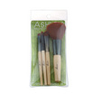 Ashley เซ็ทแปรงแต่งหน้า Set Brush (4 ชิ้น/ชุด)