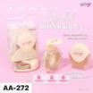 Ashley เทปติดตา 2 ชั้น Eyelid Lifters Tape Size M+แหนบ