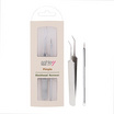 Ashley ชุดอุปกรณ์สำหรับกดสิว Pimple Blackhead Remover Set (2 ชิ้น/ชุด)