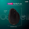 Bewell เมาส์เพื่อสุขภาพ รุ่น EC07