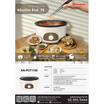 Aconatic หม้อสุกี้ชาบู Minimal รุ่น AN-POT1100 ขนาด 3 ลิตร