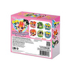 โอเค ลูกอมรูปหัวใจกลิ่นสตรอเบอร์รี่ พร้อมที่รองแก้ว PowerPuffGirls 9 กรัม (แพ็ก 6 ชิ้น)