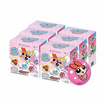 บิ๊กก้า ข้าวโพดอบกรอบรสช็อกโกแลตพร้อมที่ถนอมสายชาร์จ PowerPuffGirls 6 กรัม (แพ็ก 6 ชิ้น)