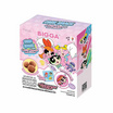 บิ๊กก้า ข้าวโพดอบกรอบรสช็อกโกแลตพร้อมที่ถนอมสายชาร์จ PowerPuffGirls 6 กรัม (แพ็ก 6 ชิ้น)