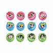 บิ๊กก้า ข้าวโพดอบกรอบรสช็อกโกแลตพร้อมที่ถนอมสายชาร์จ PowerPuffGirls 6 กรัม (แพ็ก 6 ชิ้น)