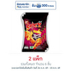 เอฟเอฟ สไปซี่ขนมอบกรอบรสไก่ทอดซอสเกาหลี 58 กรัม (แพ็ก 3 ชิ้น)