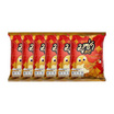 มูซ่า ขนมปังกรอบซุปเปอร์3รส 80 กรัม (แพ็ก 6 ชิ้น)