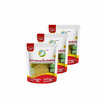 นกพิราบ ผักกาดดองเปรี้ยวคัดพิเศษ 250 กรัม (แพ็ก 3 ชิ้น)