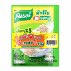 คนอร์คัพโจ๊กซอง รสหมู 32 กรัม (แพ็ก 3แถม1) 4 แพ็ก