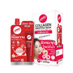 The Original มาส์กหน้า Collagen Wrapping Mask 10 กรัม (6 ซอง)