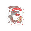 CODE:D กล่องใส่ปากกาอะคริลิก Acrylic Pencil Holder Sanrio ลาย Hello Kitty