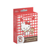 CODE:D กล่องใส่ปากกาอะคริลิก Acrylic Pencil Holder Sanrio ลาย Hello Kitty