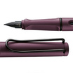 LAMY ปากกาหมึกซึม SAFARI 0.38 มม. ด้ามสี SCARLET