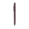 LAMY ดินสอกด SAFARI 0.5 มม. ด้ามสี SCARLET