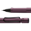 LAMY ดินสอกด SAFARI 0.5 มม. ด้ามสี SCARLET