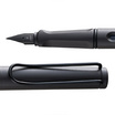 LAMY ปากกาหมึกซึม SAFARI 0.7 มม. ด้ามสี UMBRA