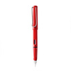 LAMY ปากกาหมึกซึม SAFARI 0.7 มม. ด้ามสี RED