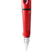 LAMY ปากกาหมึกซึม SAFARI 0.7 มม. ด้ามสี RED