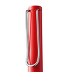 LAMY ปากกาหมึกซึม SAFARI 0.7 มม. ด้ามสี RED