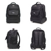 HQ LUGGAGE กระเป๋าเป้ โน้ตบุ๊ค กระเป๋าเป้ล้อลาก รุ่น 167