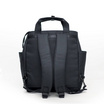 HQ LUGGAGE กระเป๋า 3 IN 1 กระเป๋าสะพายข้าง กระเป๋าถือ กระเป๋าเป้ รุ่น 168