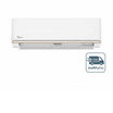 MIDEA เครื่องปรับอากาศติดผนัง 9300 BTU รุ่น MSAG-09CRN8(C)