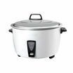 SHARP หม้อหุงข้าวขนาดใหญ่ 5 ลิตร KSH-D55 White