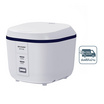 SHARP หม้อหุงข้าว 1.8 ลิตร KS-P18E White