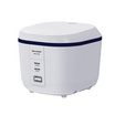 SHARP หม้อหุงข้าว 1.8 ลิตร KS-P18E White