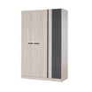 SOLOMON ชุดห้องนอน Charlotte สี Solid