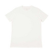 M2S Lifestyle เสื้อยืดคอ Anitbac Unisex สีขาว