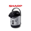 SHARP กระติกน้ำร้อน ความจุ 1.6 ลิตร รุ่น KP-B16S