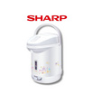 SHARP กระติกน้ำร้อน ความจุ 1.8 ลิตร รุ่น KP-19S