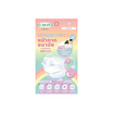 หน้ากากอนามัยสำหรับเด็ก Dr.MSK สีขาว ซอง 2 ชิ้น( แพ็ก 3 ซอง)