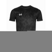 Warrix เสื้อฟุตบอลคอกลมแขนสั้นพิมพ์ลาย Teamwear รุ่น Windwin Team Wear