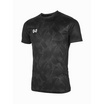 Warrix เสื้อฟุตบอลคอกลมแขนสั้นพิมพ์ลาย Teamwear รุ่น Windwin Team Wear