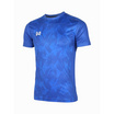 Warrix เสื้อฟุตบอลคอกลมแขนสั้นพิมพ์ลาย Teamwear รุ่น Windwin Team Wear