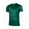 Warrix เสื้อฟุตบอลคอกลมแขนสั้นพิมพ์ลาย Teamwear รุ่น Windwin Team Wear