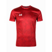 Warrix เสื้อฟุตบอลคอกลมแขนสั้นพิมพ์ลาย Teamwear รุ่น Windwin Team Wear