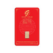 GCAP GOLD ทองคำแท่ง 96.50% น้ำหนัก 1 กรัม จักรพรรดิมังกร