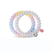 TELETIES ยางรัดผม Pastel Bliss (2 ชิ้น)