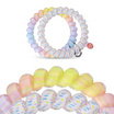 TELETIES ยางรัดผม Pastel Bliss (2 ชิ้น)