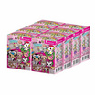 ไอโอร่า บิสกิตกลิ่นนม พร้อมสติ๊กเกอร์ติดเล็บลายtokidoki 16 กรัม (แพ็ก 8 ชิ้น)